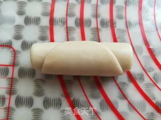 玫瑰鲜花饼的做法步骤:17