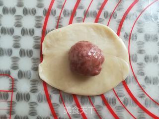 玫瑰鲜花饼的做法步骤:23
