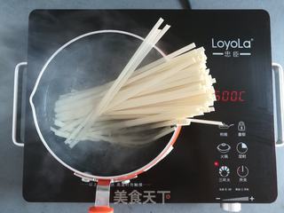 宽芯凉面的做法步骤:4