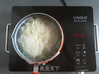 宽芯凉面的做法步骤:5