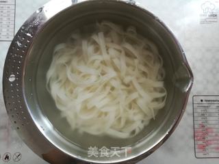 宽芯凉面的做法步骤:8