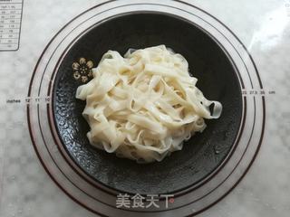宽芯凉面的做法步骤:10