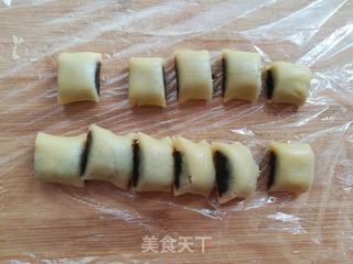 枣泥一口酥的做法步骤:12