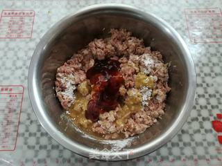 自制脆皮肠的做法步骤：3