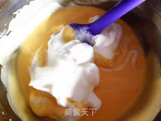 淡奶油纸杯蛋糕的做法步骤：4