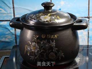 虫草花乌鸡汤的做法步骤:8
