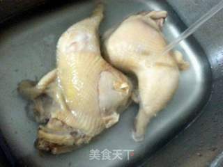 酱油鸡的做法步骤:4