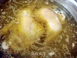 酱油鸡的做法步骤:3