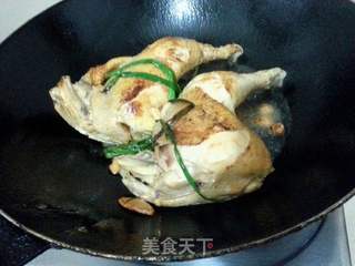 酱油鸡的做法步骤:7