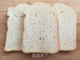 海绵宝宝三明治的做法步骤:14