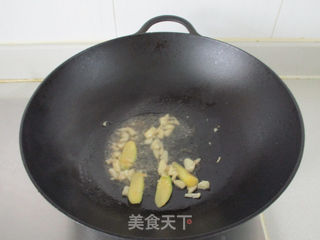 芦笋青椒凤尾虾的做法步骤:8