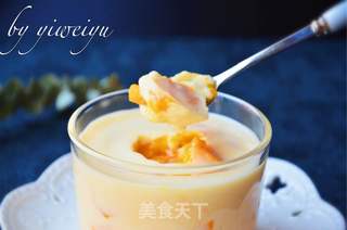 芒果酸奶冻的做法步骤:9