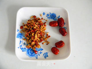 杂粮红枣窝窝头的做法步骤:5