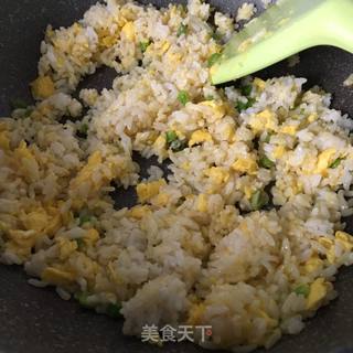 中西结合芝士饭团的做法步骤:3