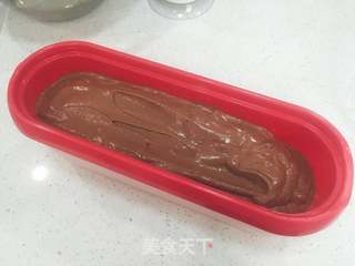 简单巧克力冰淇淋的做法步骤:5