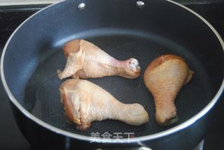 照烧鸡腿的做法步骤：5