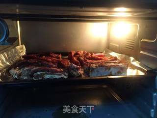 红酒烤猪排的做法步骤:4