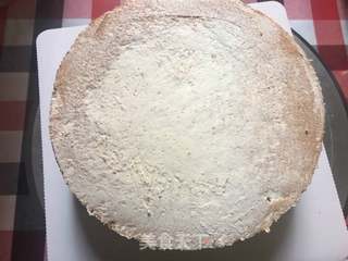 小花裙蛋糕的做法步骤:6