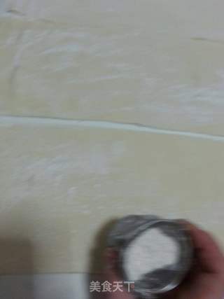 压面条的做法步骤:8