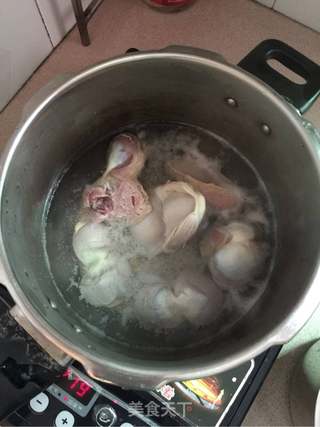 口水鸭胗的做法步骤:2