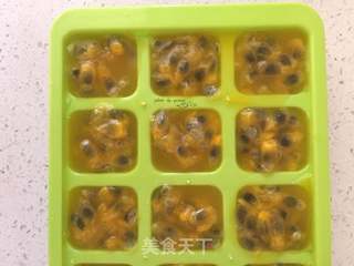 百香果金桔冰饮的做法步骤:4
