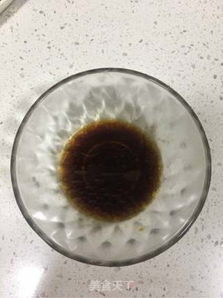 葱香凉面的做法步骤:4
