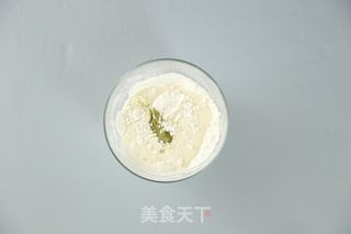 蔓越莓抹茶麻薯的做法步骤：2