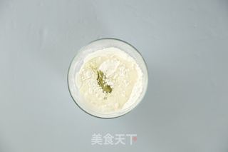 蔓越莓抹茶麻薯的做法步骤:2