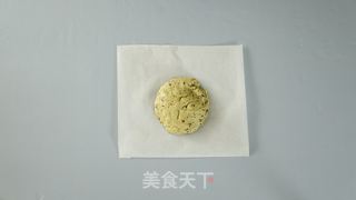蔓越莓抹茶麻薯的做法步骤:5