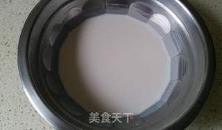 雪媚娘(自制配方)的做法步骤:2