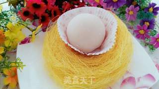 雪媚娘(自制配方)的做法步骤:11