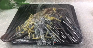 烤鱼的做法步骤:2