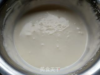 爱心抱枕慕斯蛋糕的做法步骤:4