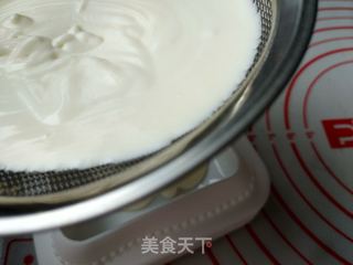 爱心抱枕慕斯蛋糕的做法步骤:5