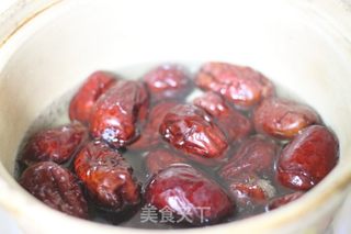 美味枣糕的做法步骤：1