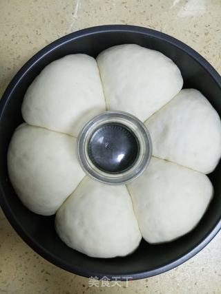 龙猫蓝莓爆浆包的做法步骤:12
