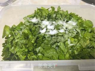 菜圃窝窝头的做法步骤:2
