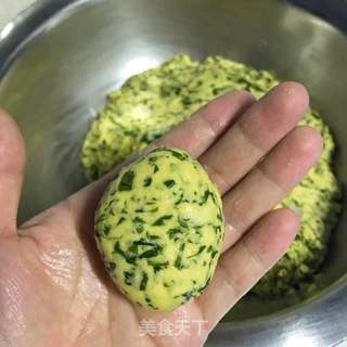 菜圃窝窝头的做法步骤:5