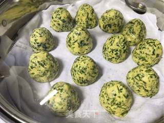 菜圃窝窝头的做法步骤:7