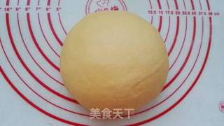 南瓜黄金招财猪馒头的做法步骤:6