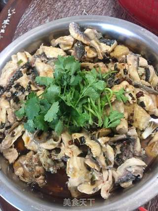 酸菜鱼的做法步骤：5