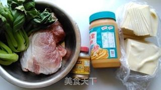 菜肉冷馄饨的做法步骤：1