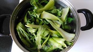 菜肉冷馄饨的做法步骤:2