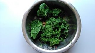 菜肉冷馄饨的做法步骤:5