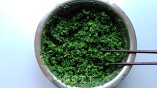 菜肉冷馄饨的做法步骤:6