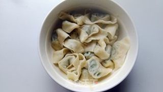 菜肉冷馄饨的做法步骤:11