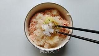 灌汤鲜肉锅贴的做法步骤:5