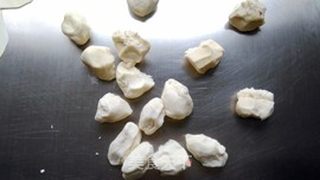 灌汤鲜肉锅贴的做法步骤:7