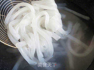 肉末粉皮的做法步骤：6