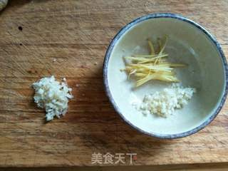 金银蒜蒸扇贝的做法步骤:4